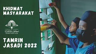 Khidmat Masyarakat | Akademi Darul Iftak | Tamrin Jasadi Siri-1