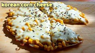 How to Make Korean Corn Cheese / korean corn cheese recipe