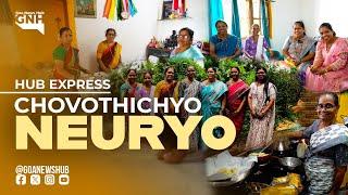 CHOVOTHICHYO NEURYO | HUB EXPRESS | 31/08/2024 | GNH