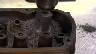 COMP Cams® Quick Tech: Valve Spring Seat & Valve Guide Cutting Tools