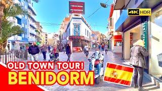 BENIDORM OLD TOWN