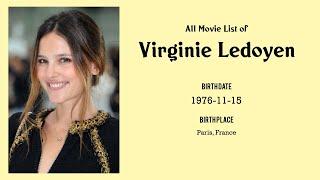 Virginie Ledoyen Movies list Virginie Ledoyen| Filmography of Virginie Ledoyen