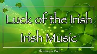  Irish Music Luck of the Irish  