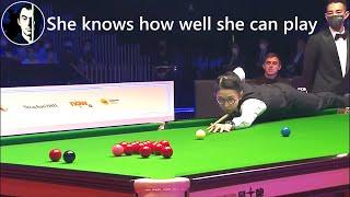 On-yee's Start Amazes Ronnie | O'Sullivan vs Ng | 2022 Hong Kong Masters QF