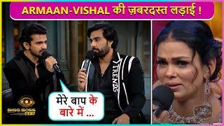 Bigg Boss OTT 3 Finale: Ugliest Fight Between Vishal & Armaan After Thappad Controversy