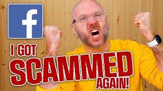 I Actually Bought Facebook Scam Ads