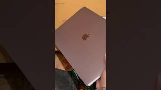 UNBOXING MACBOOK PRO 2019 i7 Touchbar from cashify in fair condition || #apple #macbook #cashify #yo