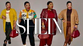 SHEIN PLUS SIZE FALL 2024 Haul #shein #sheinhaul #sheinbigsalesday #fashion #style