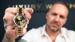 The HARSH Reality of Rolex’s 2025 PRICE Hike - Watch Dealer’s Honest Market Update - January 2025