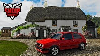 Golf 2sh Plako !! - Forza Horizon 4 SHQIP | SHQIPGaming