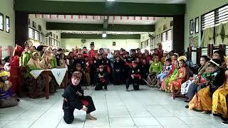 SDN Pejuang 7 || Ekstrakurikuler Pencak Silat Keris Pusaka