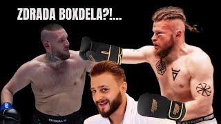 ZDRADA BOXDELA - WARDEGA VS BOXDEL