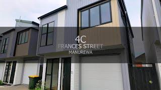 4c Frances Street, Manurewa - Harcourts Reforma