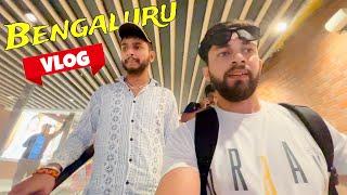 Vlog | Bengaluru Trip pe masti Tillu and Me going to Bengaluru @MechanicalJugadu