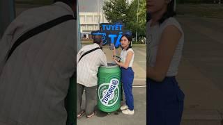 Giới trẻ hào hứng với sự kiện của Tuborg tại Biên Hoà #TUBORG #OPENYOURMUSIC #CHOIPHAITOI #WHYNOT