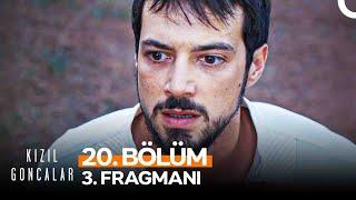 Kızıl Goncalar 20. Bölüm 3. Fragmanı | "Cüneyd Bitirecek Senin Zulmünü!"