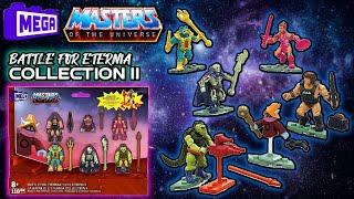 *NEW* 2023 HEMAN MEGA BLOKS | MOTU MASTER'S OF THE UNIVERSE