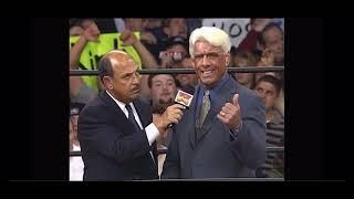 Ric Flair returns to Chapel Town | WCW Monday Nitro | Monday 1st March 1999 #RicFlair #Nitro #WCW