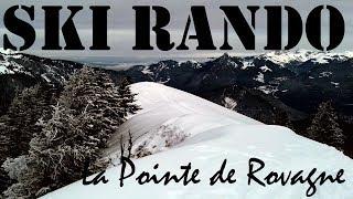 Randorama à la Pointe de Rovagne