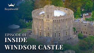 Inside Windsor Castle - Part 1 | Full Documentary