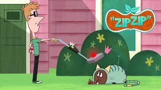 Zip Zip *The treasure hunt* Season 2 HD [Official] Cartoon for kids