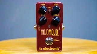 Ambient Guitar Gear Review - TC Electronic MojoMojo Overdrive