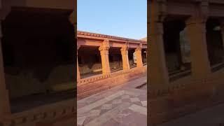 fatehpur sikri #shorts #shortvlog #fatehpur #akbar #trending