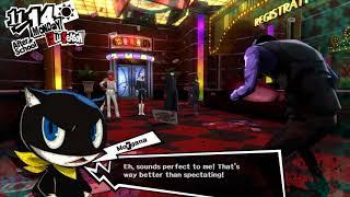 RPCS3 Persona 5 HD Test