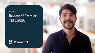 Review of Premier TEFL 2020 | Best Accredited TEFL Certifications