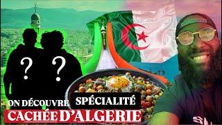 ALGÉRIE-DECOUVERTE Á ALGER (Ça pique !!)