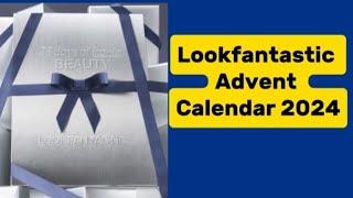 LOOKFANTASTIC BEAUTY ADVENT CALENDAR FULL SPOILER 