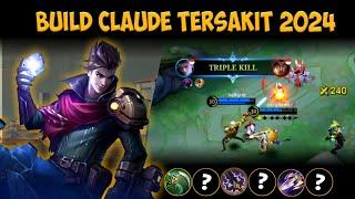 SEPESIAL BUILD CLAUDE TERSAKIT 2024 - damage nya GEDE BANGET