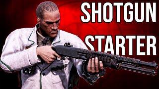 The Shotgun Starter | Wastelanders Starter Build | Fallout 76 Character Builds