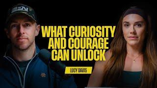 How To Use Curiosity and Courage To Change Your Life with Lucy Davis | The Nick Bare Podcast 094