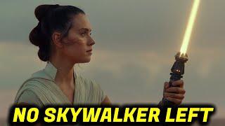 Star Wars REY Movie Will Continue The Skywalker Lineage?! Episode X - A New Beginning