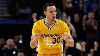 Stephen Curry 2012-2013 Highlights (Part1/2)- Breakout Season