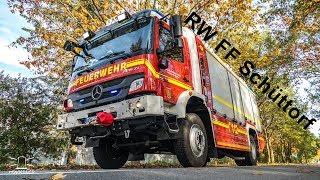 Freiwillige Feuerwehr Schüttorf RW Rüstwagen