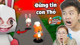 Tôi là Chuột HAMSTER Thích Nấu Ăn Vì Bạn Nhưng... bqThanh & Ốc Chơi Go Go Hamster Chef