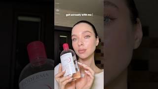 #getunreadywithme #getunready #skincare #routines #takeoffmymakeup