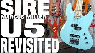 Sire U5 Revisited - Still The Best Well-Rounded Short Scale Bass? - LowEndLobster Fresh Look