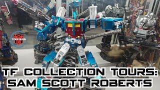 TF Collection Tours Episode 14: Sam Scott Roberts