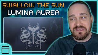 A PERSONAL JOURNEY OF PATIENCE // SWALLOW THE SUN - Lumina Aurea // Composer Reaction & Analysis