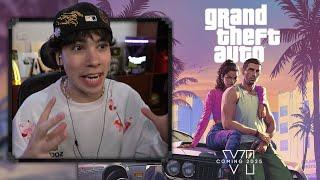 SPREEN REACCIONA AL TRAILER DE GTA 6