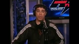 Howard Stern - Artie begins his day with a healthy meal