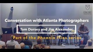 Conversation with legendary Black photographers Jim Alexander and Tom Dorsey