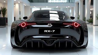 “The 2025 Mazda RX-7 Is Finally Here: Jaw-Dropping Hybrid Power & Mind-Blowing Design! ”