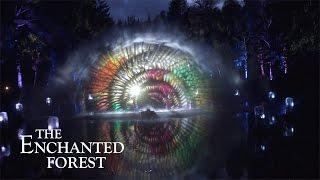 Enchanted Forest 2016 Exclusive Drone Footage by Airborne Lens