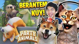 STRESMEN, OBIT, GOZOUX BERANTEM HEWAN LETOY KOCAK !!  - Party Animals Indonesia