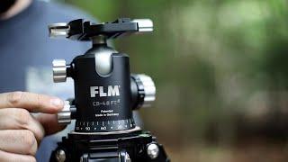 Landscape Photography Carbon Fiber Tripod Review - FLM CP34-L4 II Tripod