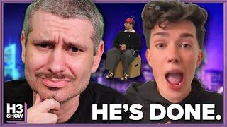 James Charles Is Even Worse Than We Thought, Hasan Piker’s Scandal Got Much Worse - H3 Show #150